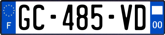 GC-485-VD