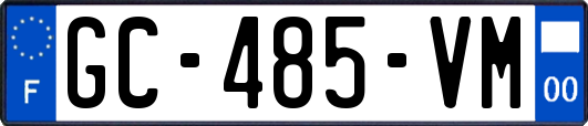GC-485-VM