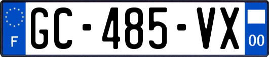 GC-485-VX