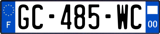 GC-485-WC