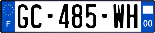 GC-485-WH