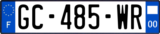 GC-485-WR