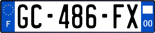 GC-486-FX