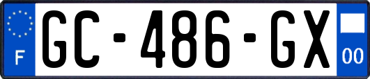 GC-486-GX