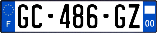 GC-486-GZ