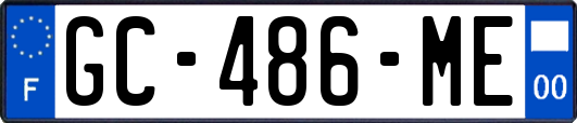 GC-486-ME