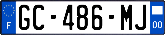 GC-486-MJ