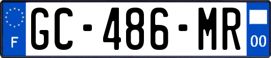GC-486-MR