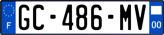 GC-486-MV