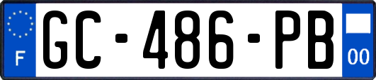 GC-486-PB