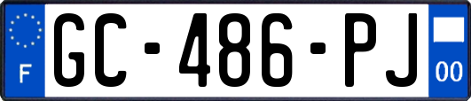 GC-486-PJ