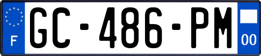 GC-486-PM