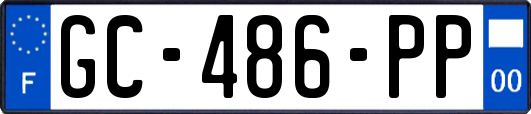 GC-486-PP