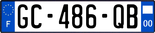 GC-486-QB