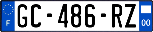 GC-486-RZ