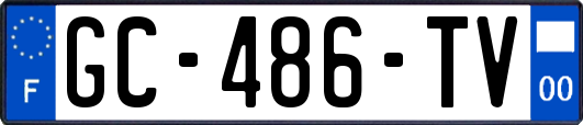 GC-486-TV