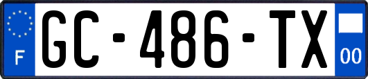 GC-486-TX