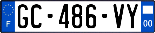 GC-486-VY
