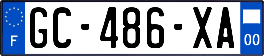 GC-486-XA