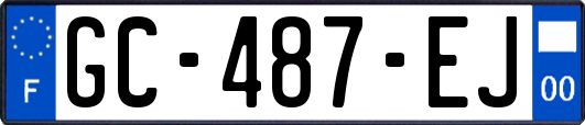 GC-487-EJ