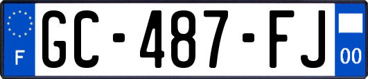 GC-487-FJ