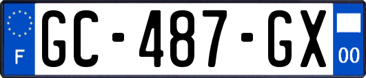 GC-487-GX