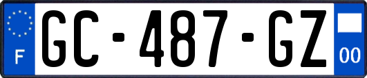GC-487-GZ