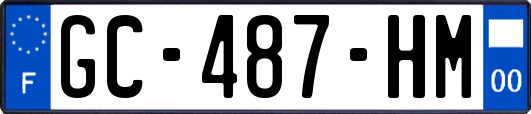GC-487-HM