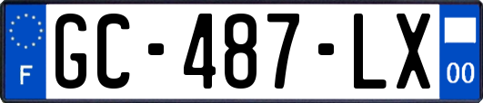 GC-487-LX