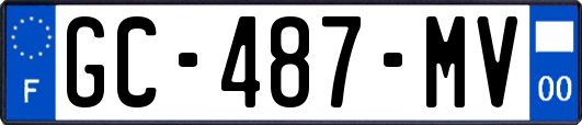 GC-487-MV