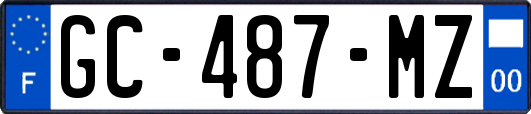 GC-487-MZ