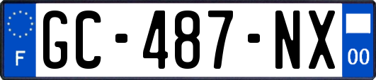 GC-487-NX