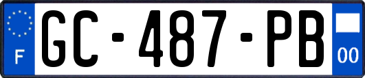 GC-487-PB