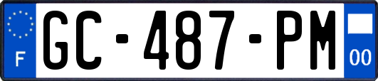 GC-487-PM
