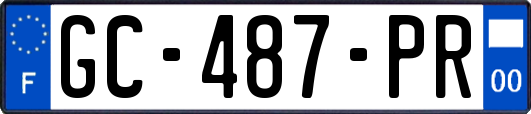 GC-487-PR
