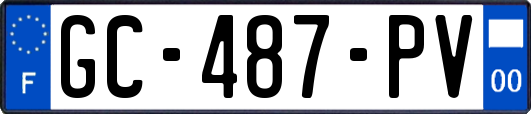 GC-487-PV