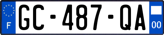 GC-487-QA