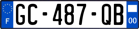 GC-487-QB