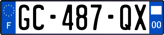 GC-487-QX