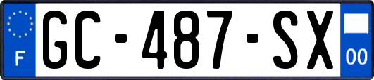 GC-487-SX