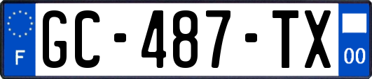 GC-487-TX