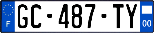 GC-487-TY