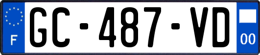 GC-487-VD
