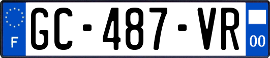 GC-487-VR