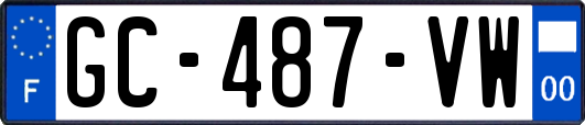 GC-487-VW