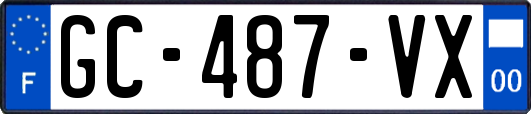 GC-487-VX