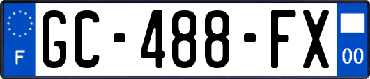 GC-488-FX