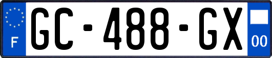 GC-488-GX