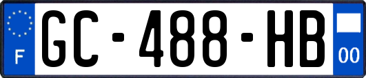 GC-488-HB
