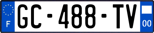 GC-488-TV